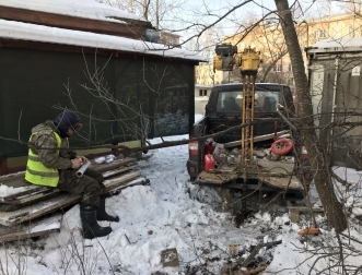 исследования для реконструкции