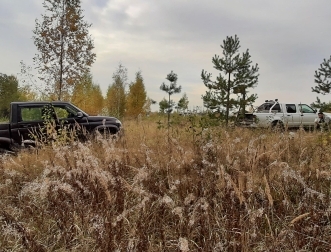 геология участка во Всеволожском районе